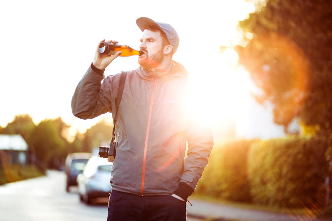 Photo Carbonated drink